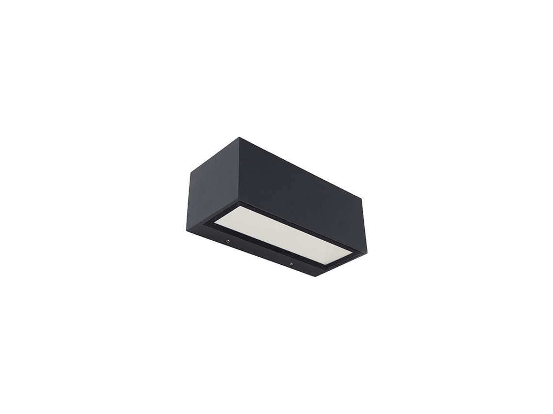 Candeeiro de Parede GREENICE Gemini Exterior Led 21W 2200Lm