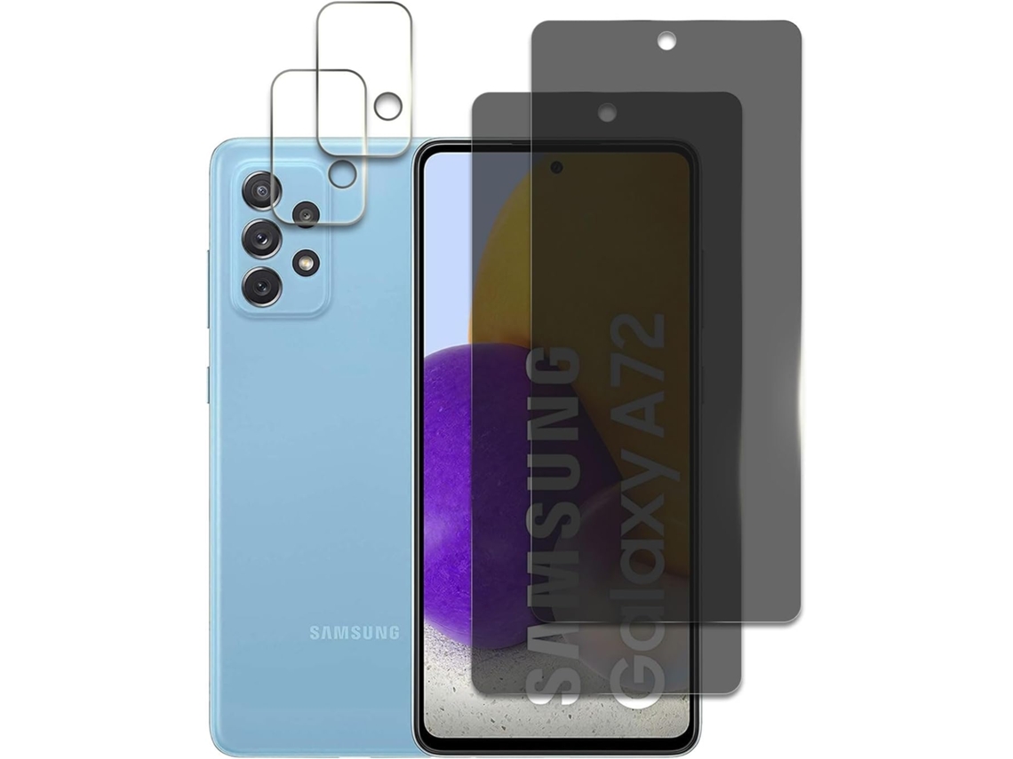 Pelicula de Vidro HONGWE. Samsung Galaxy A72 4G/5G