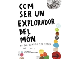Livro Com Ser Un Explorador Del Món de Keri Smith