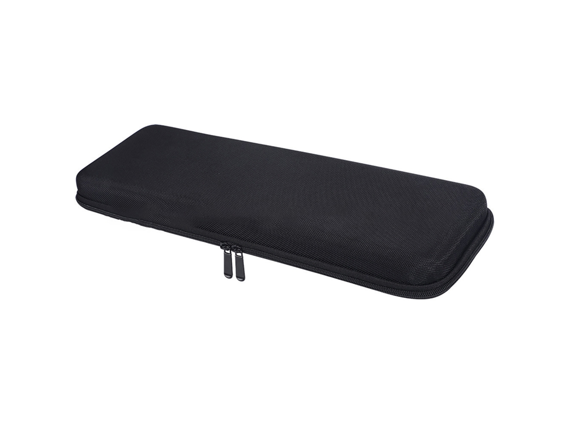 Bolsa de proteção portátil para teclado sem fio Logitech MX Keys Advanced S/MARCA