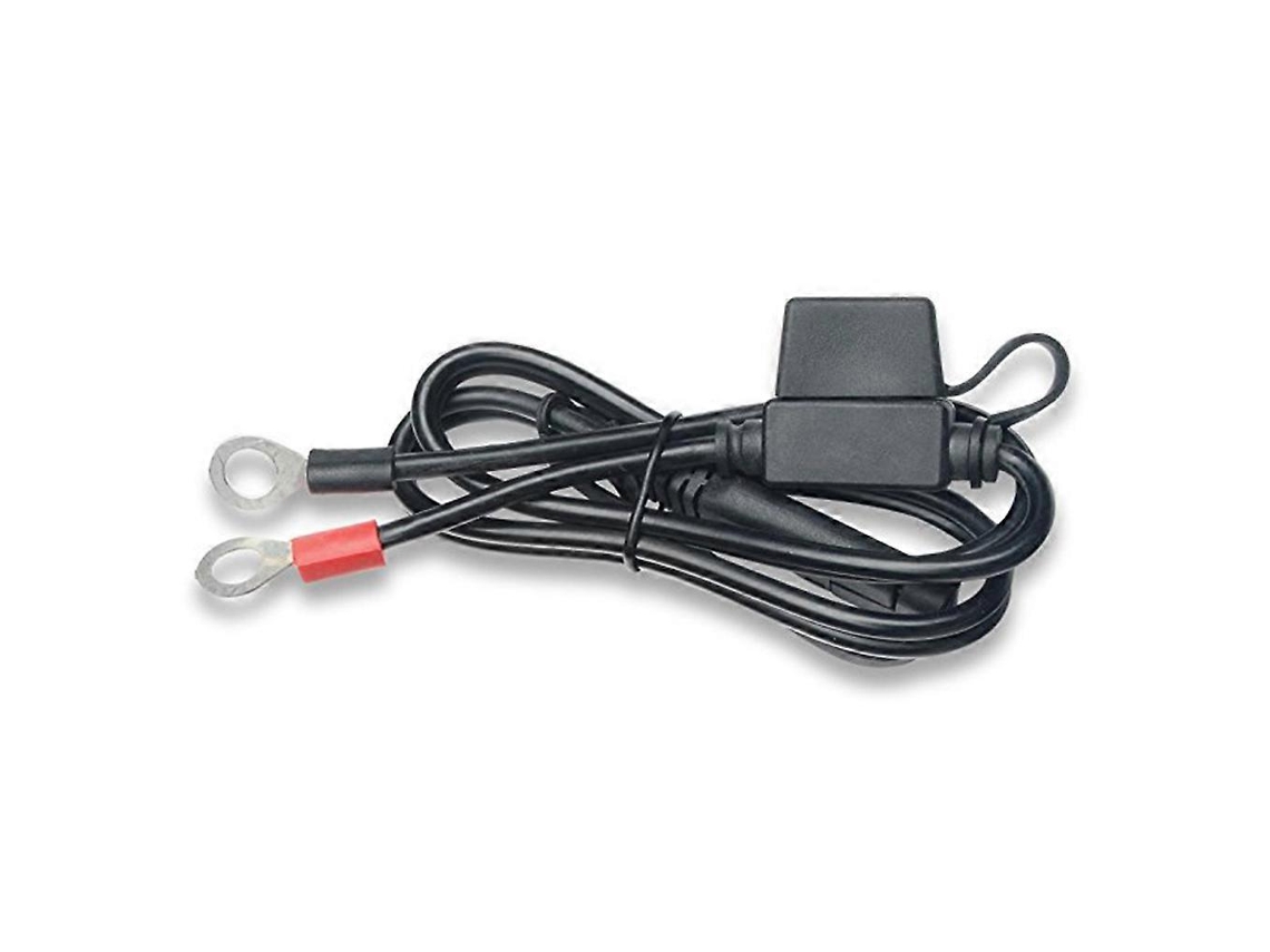 Lurelia Carregador De Bateria 12-24v 12v 10a 24v 4,0v Para Motocicleta