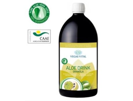 Sumo Aloe Drink Graviola 1000Ml VEGAS VITAL