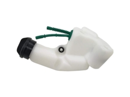 Tanque De Combustível Para Stihl Fs38 Fs45 Fs46 Fs55 Km55 Ref. 4232 350 0411 Cortador De Relevo