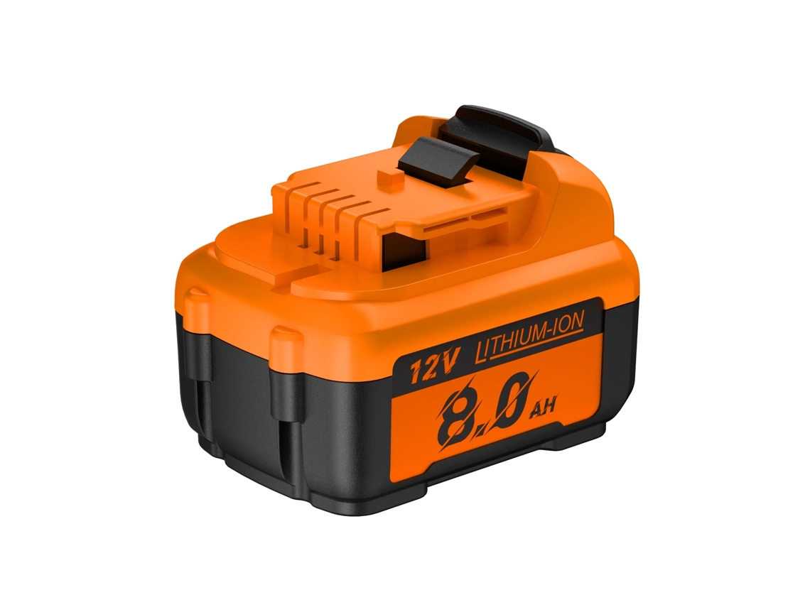 Bateria, Capacidade De 8000mah, Compatível Com Várias Ferramentas Elétricas, 1bat, 12 V-c