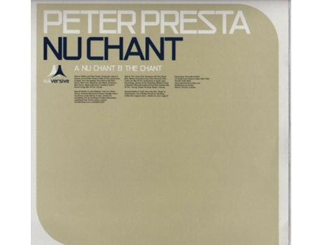 Nu Chant, Peter Presta Subversivo