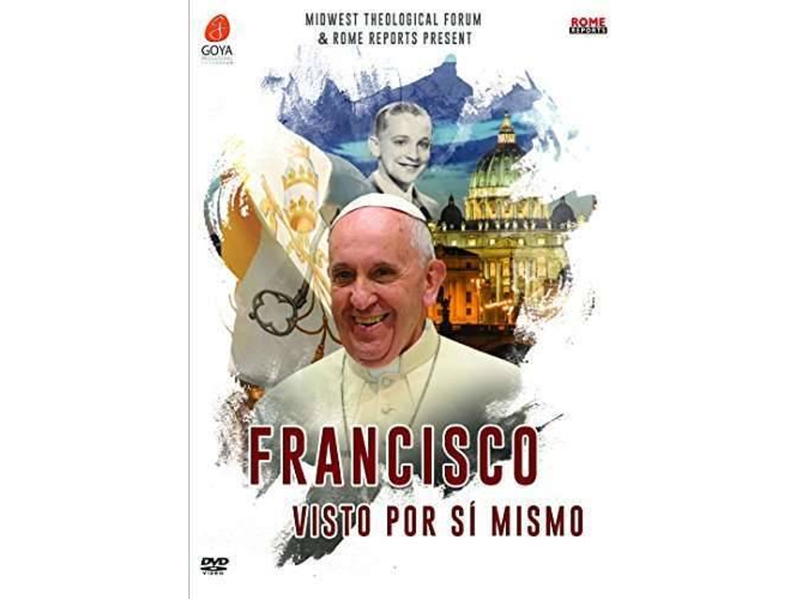 DVD Francisco Visto Por Sí Mismo (Edição em Espanhol)