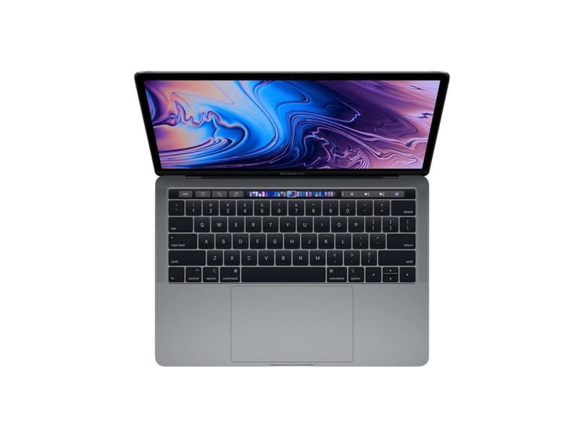 Apple Macbook Pro (16 Polegadas 2019) / Prateado / Recondicionado Marcas Mínimas - Teclado Não Pt/es
