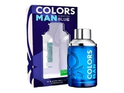 BENETTON Colors Blue Man Edt 60Ml