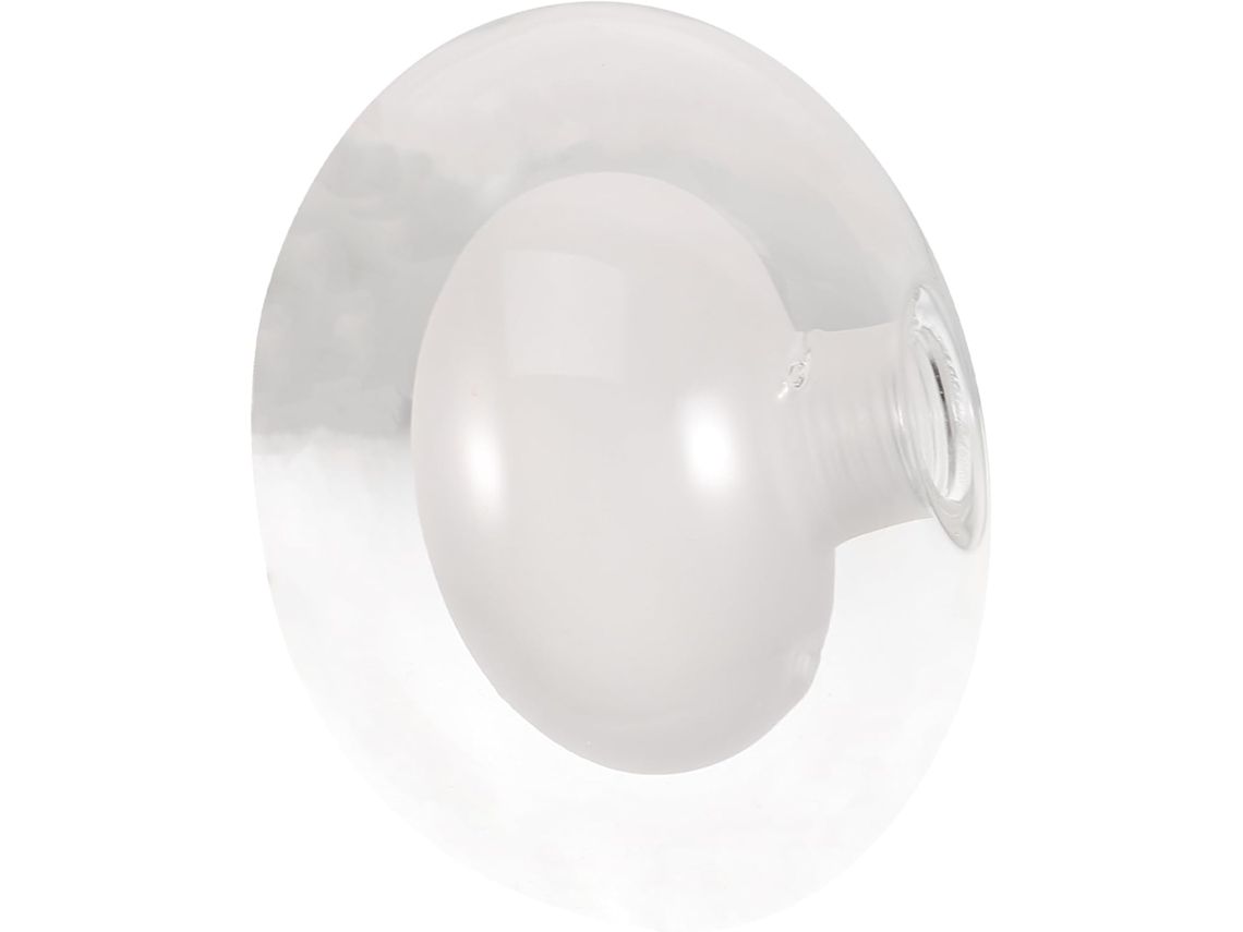 Globo de Vidro para Luminária de Teto G9, Decorativo para Sala de Estar, Restaurante, Hotel e Café. SFUSHOS
