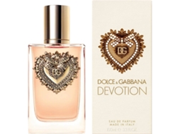 Perfume DOLCE&GABBANA Devotion Eau de Parfum (Outlet Caixa Aberta - 100ml)