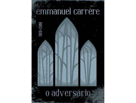 Livro O Adversário de Emmanuel Carrère (Português)