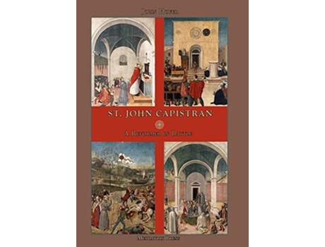 Livro St John Capistran A Reformer in Battle de John Hofer (Inglês - Capa Dura)