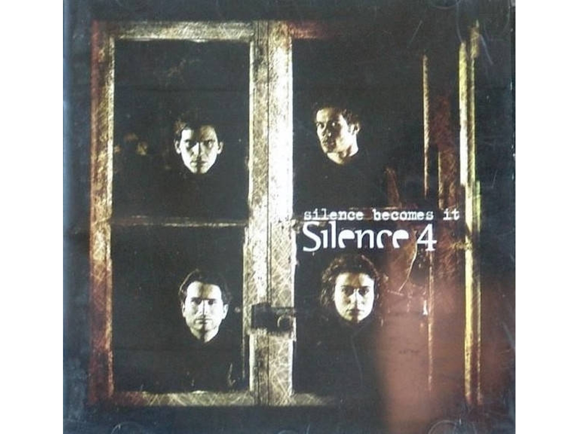 CD Silence 4 - Silence Becomes It