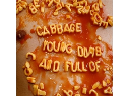 Vinil Cabbage  - Young Dumb And Full Of...