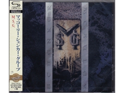 CD McAuley Schenker Group - M.S.G.