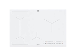 Placa de Indução ELECTROLUX Eil83443Bw Desligamento Automático Branco 60Cm
