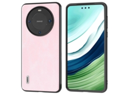 Capa De Telefone Pu Com Textura De Couro Abeel Para Huawei Mate 60