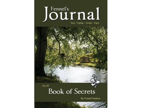Livro Book Of Secrets De Fennel Hudson (inglês)