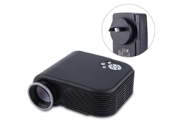 Projetor Mini LAXISCREED Led 1080p