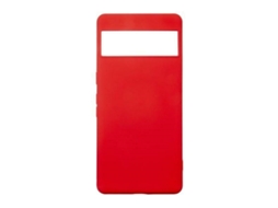 Capa para Google Google Pixel 7 Pro BELINE Silicone Vermelho
