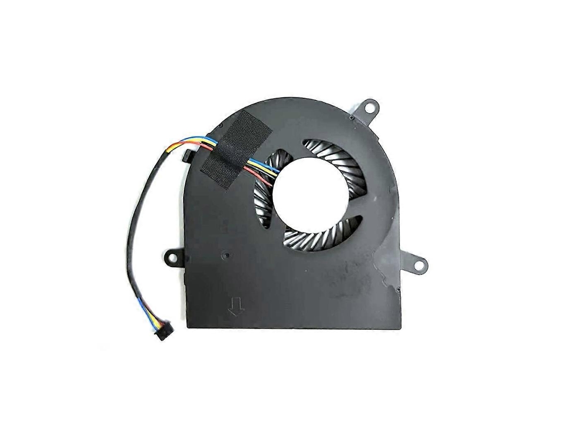 Cooler De Cpu Durável Para Inspiron 24 3475, Ventilador De Resfriamento De Cpu E Radiadores Slowmoose