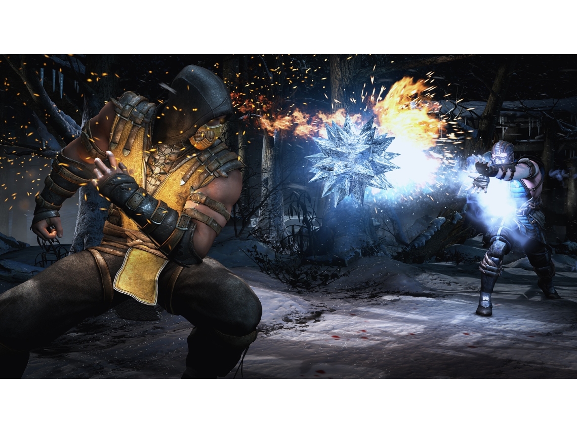 Mortal Kombat XL - PlayStation 4