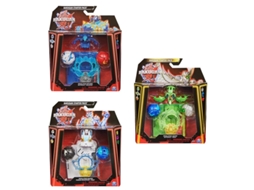 Bakugan Starter Pack BAKUGAN (Idade minima recomendada: 6 anos)