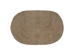 Vidaxl Tapetes De Área Cinzento 152 X 245 Cm Juta