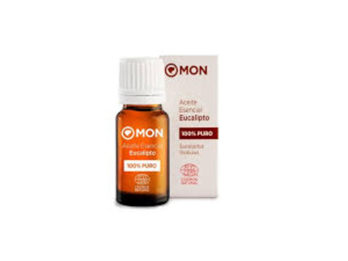 Óleo Essencial MON DECONATUR Eucaliptus (12 ml (Eucalipto))