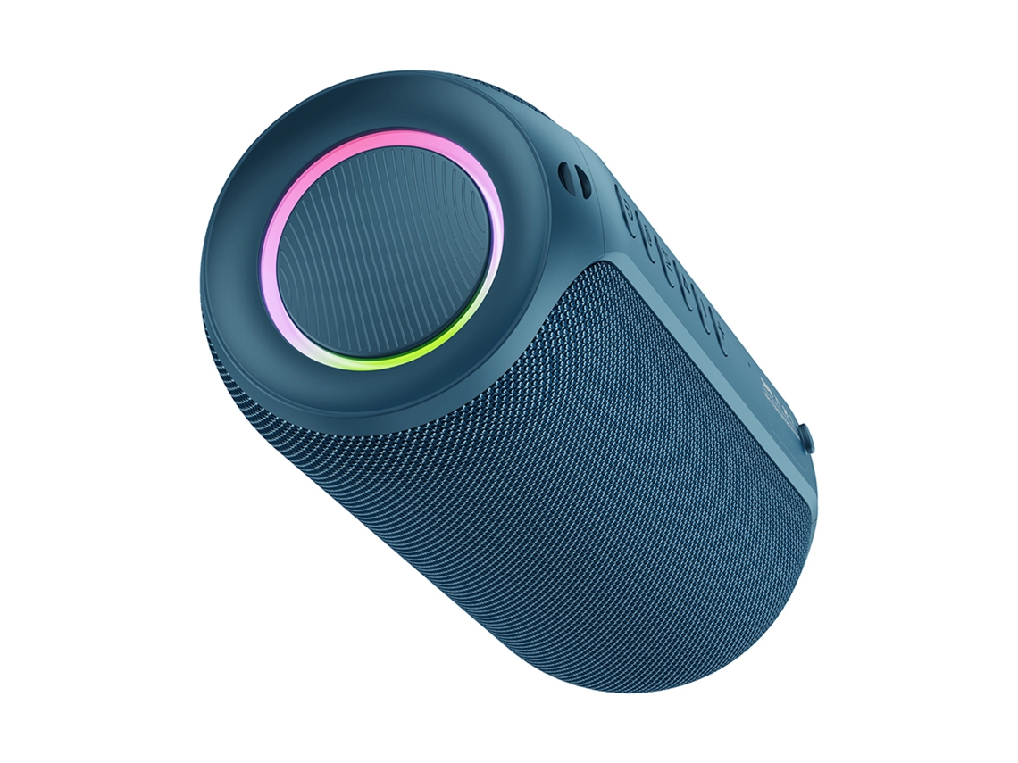 Caixa de Som Bluetooth Portátil EOOCOO (água Resistente Ipx5, Conexão Sem Fio)
