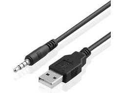 Cabo de Carregamento Compatível com Jbl Synchros E40Bt E50Bt J56Bt S400Bt S700 GO SOLID