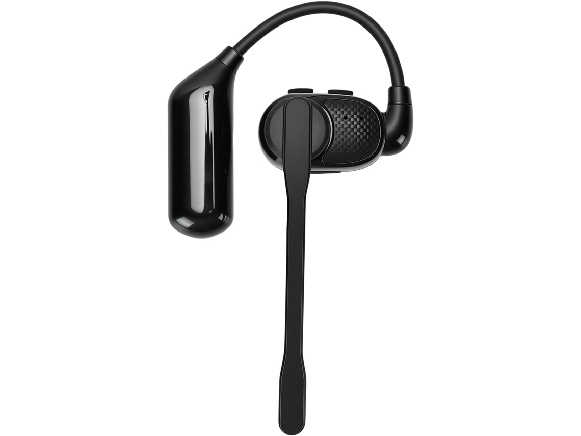 Use Fones De Ouvido Intra - Auriculares Bluetooth 6. 3 Para Supressão De Ruídos Com Micro Celular, Tempos De