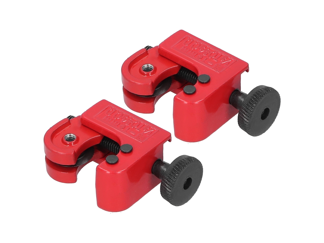 Cortador de tubos mini de 2 peças para cobre, alumínio e ferro de 3 a 16 mm CT-127A