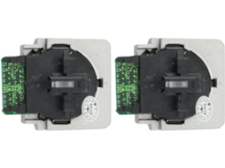 2 Cabeçotes de Agulha para 310/ 350/ 520 SFUSHOS