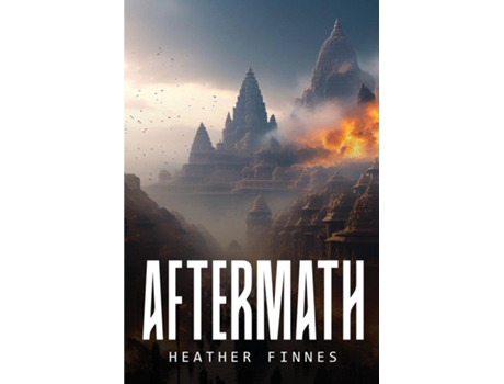 Livro Aftermath de Heather Finnes (Inglês)