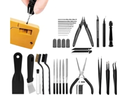 Kit Completo De Acessórios Para Corte De Filamento Para Impressora 3d