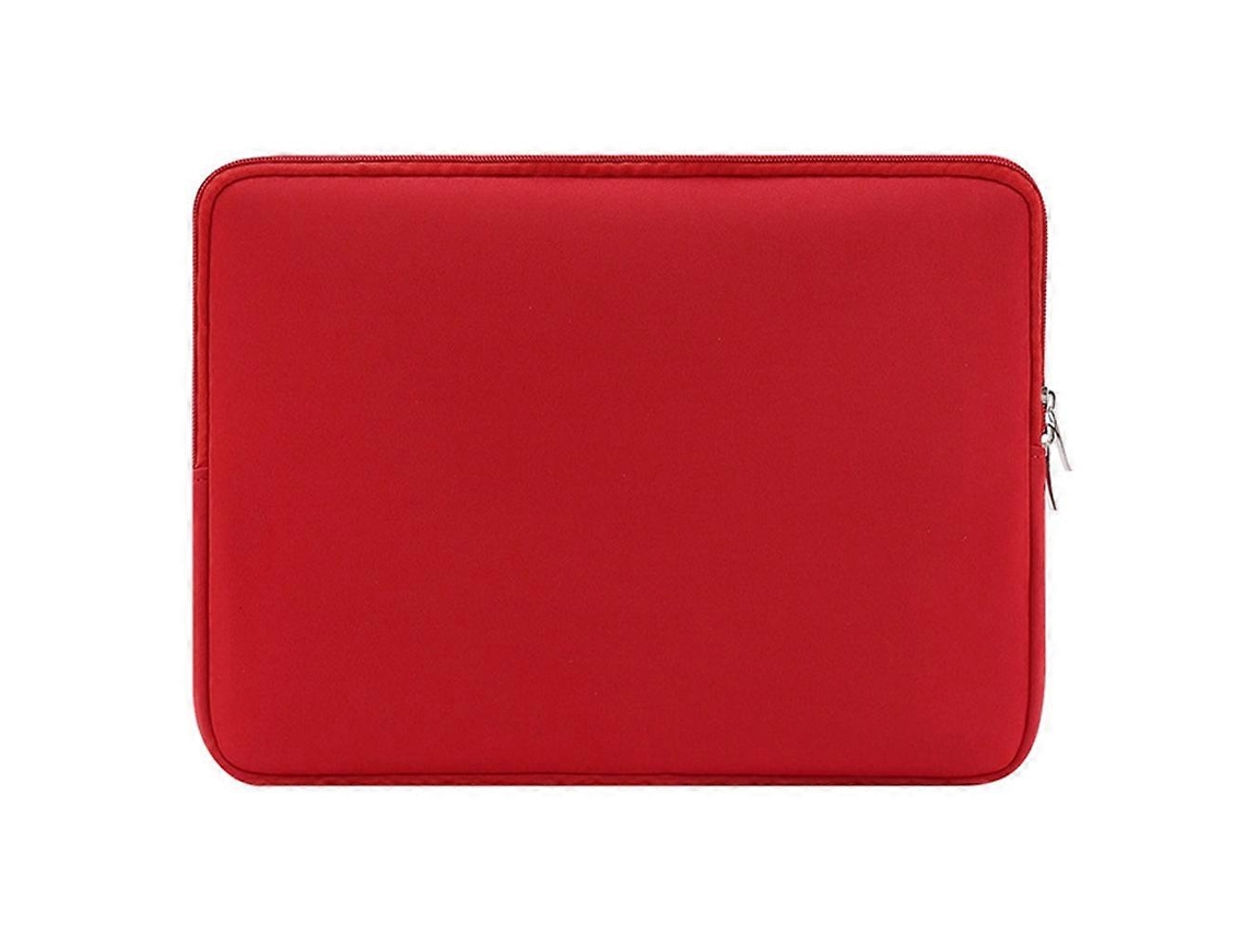 Bolsa Para Laptop A03 De 15 Polegadas Em Neoprene, Com 4 Elásticos, Para Tablet E Notebook Multicolorida Slowmoose