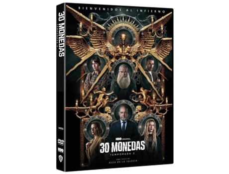 30 Monedas Temporada 2