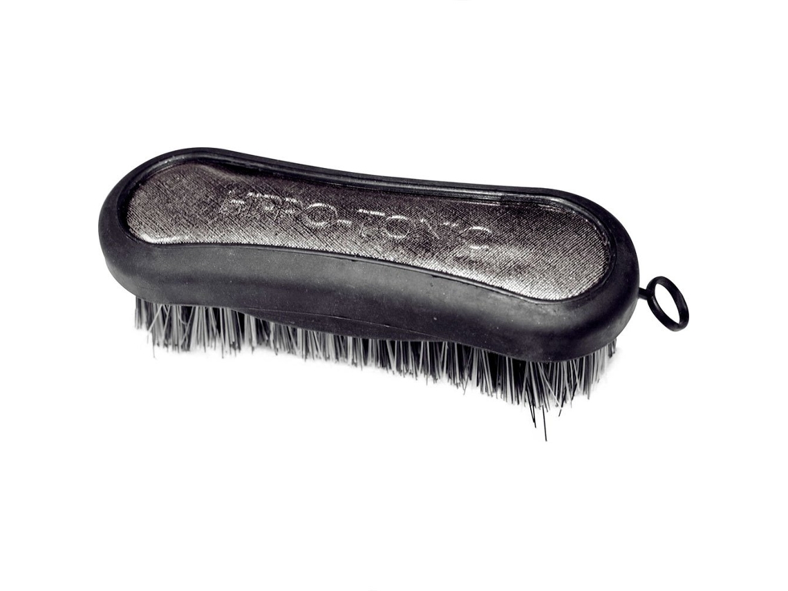 Escova de Rosto Glossy Face Prateadohippo-Tonic