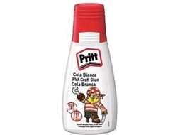 Cola PRITT Bisnaga (Branco)