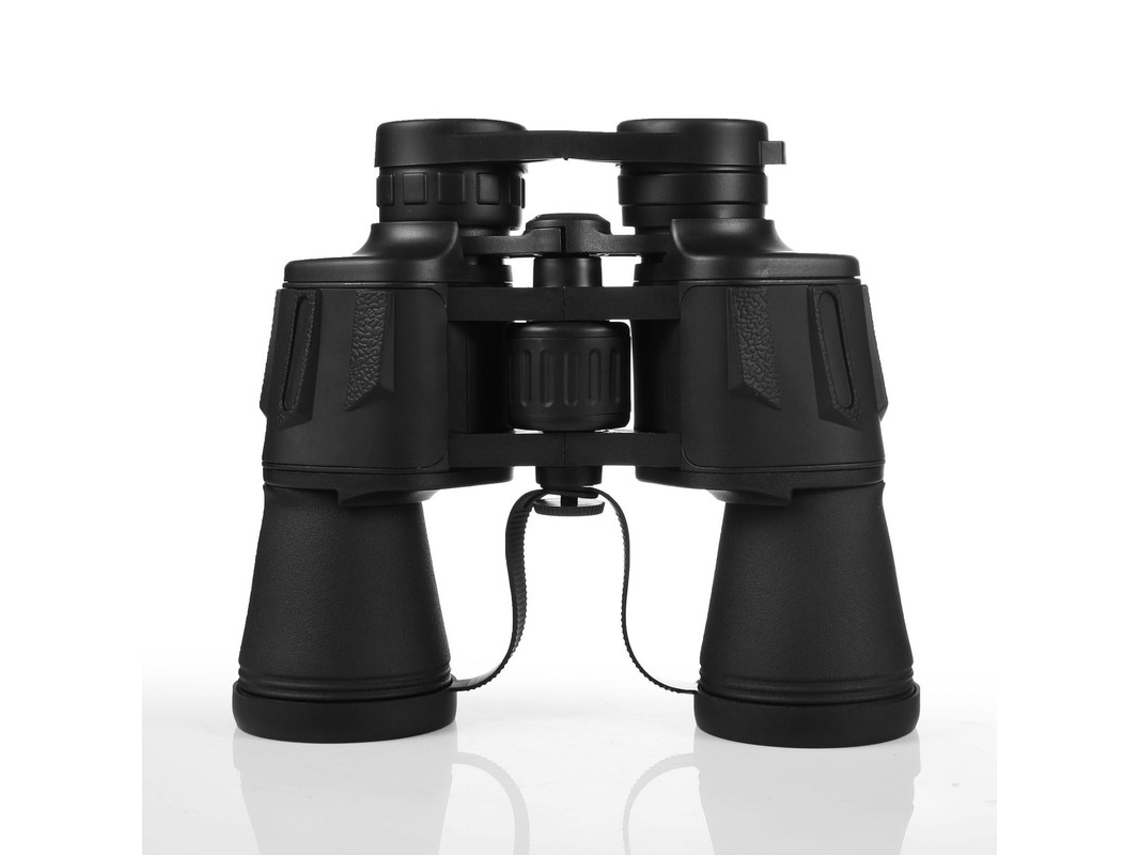 Binóculos De Alta Potência Para Adultos E Crianças 20x50 Para Observação De Pássaros, Viagens, Caça, Preto Bestvite
