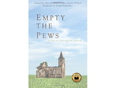 Livro Empty the Pews de Chrissy Stroop (Inglês)
