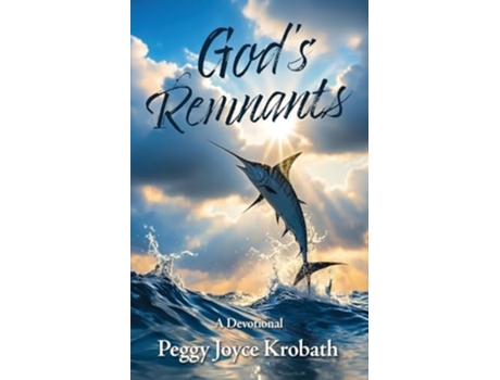 Livro Gods Remnants de Peggy J Krobath (Inglês)