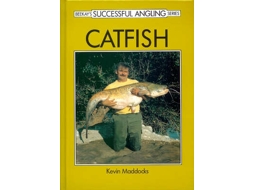 Livro Catfish de Kevin Maddocks (Inglês - Capa Dura)