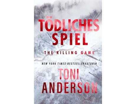Livro Tödliches Spiel - The Killing Game De Toni Anderson (inglês)