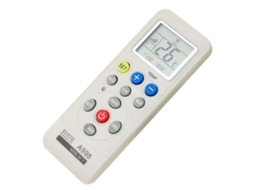 Controle Remoto Universal Para Ar Condicionado Com Tela Lcd