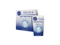 Scrub Clareador Corporal Para Pele Radiante E Suave