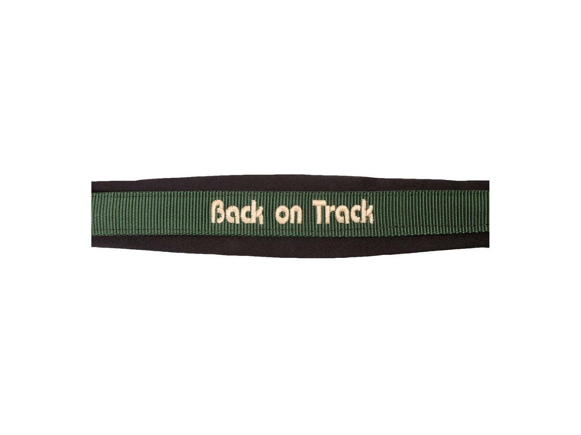 cabresto de Werano Back on Track