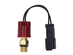 Sensor De Pressão Laxiscreed Para Detecção De Óleo Do Motor Com Agulha Dupla De Alta Precisão