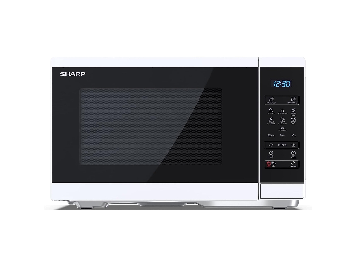Microondas Yc-Ms252Ae-W Sharp